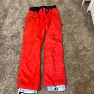 Marker women’s  ski pants, size 6, Gore-Tex, never worn